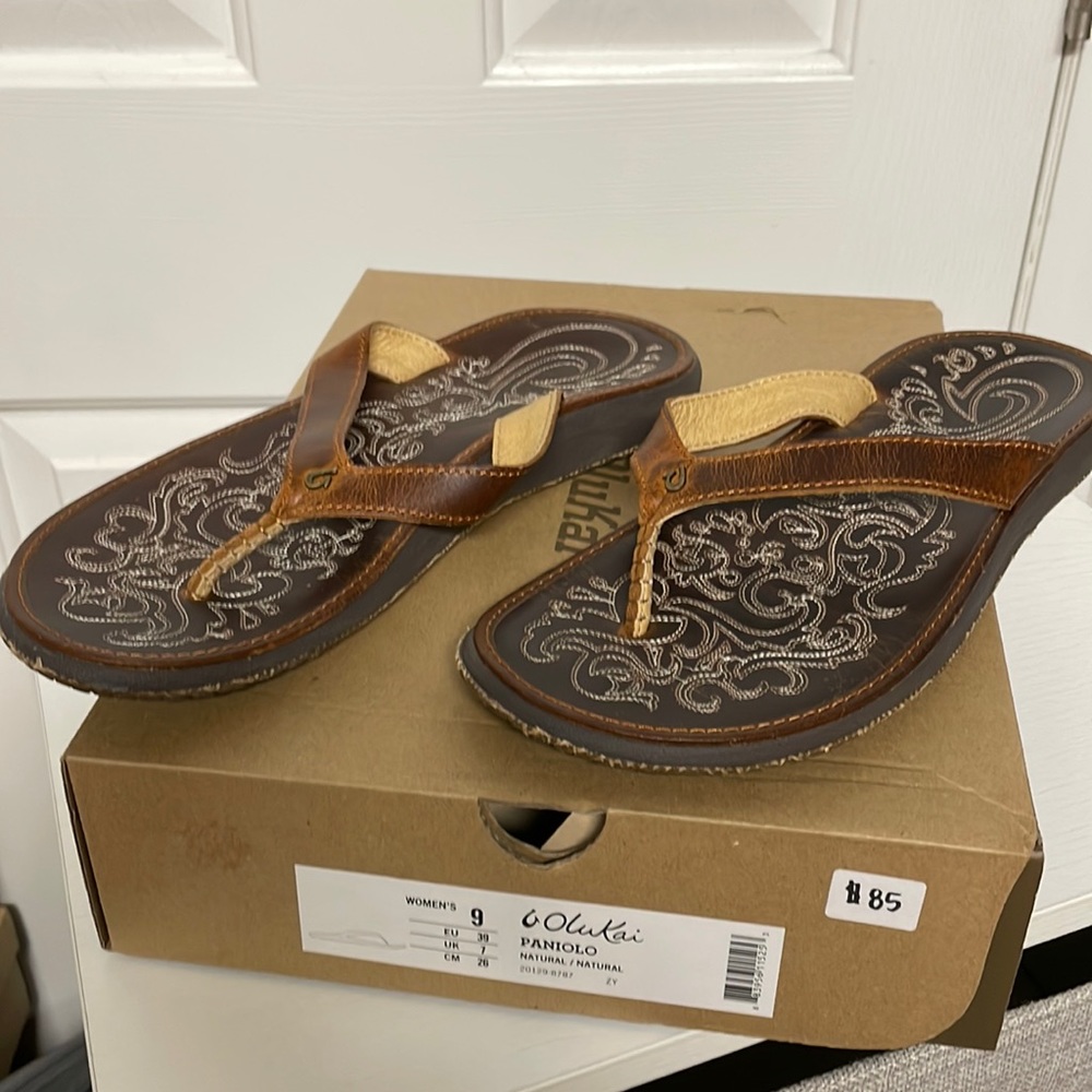 Olukai Paniolo Sandals